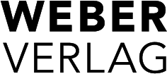 Logo Weberverlag schwarz