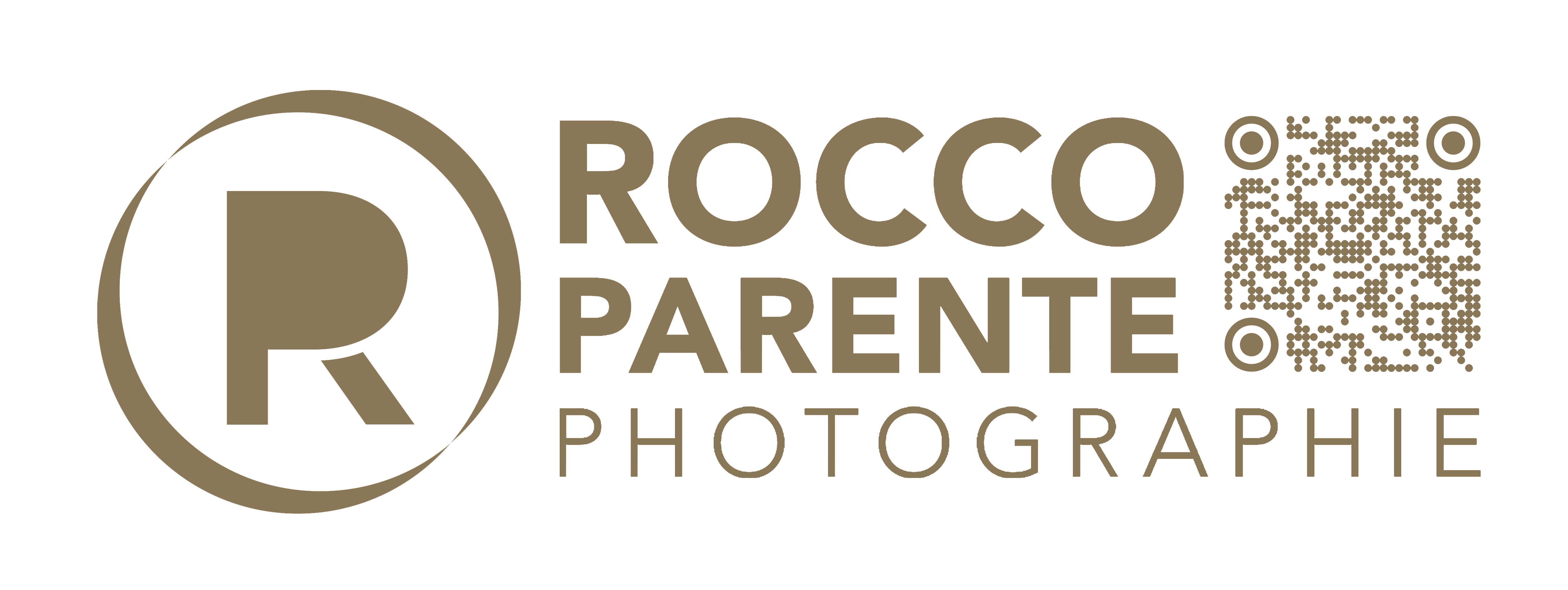 Logo Rocco Parente Photograhie