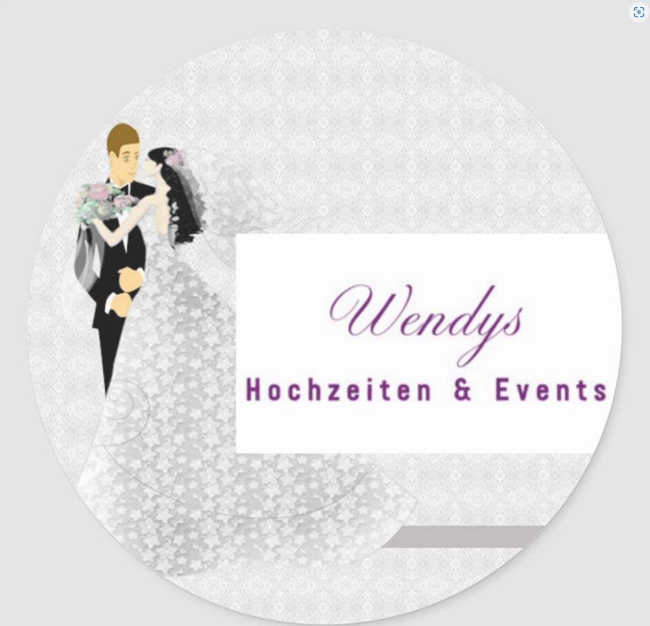 Logo Wendys Hochzeiten Events